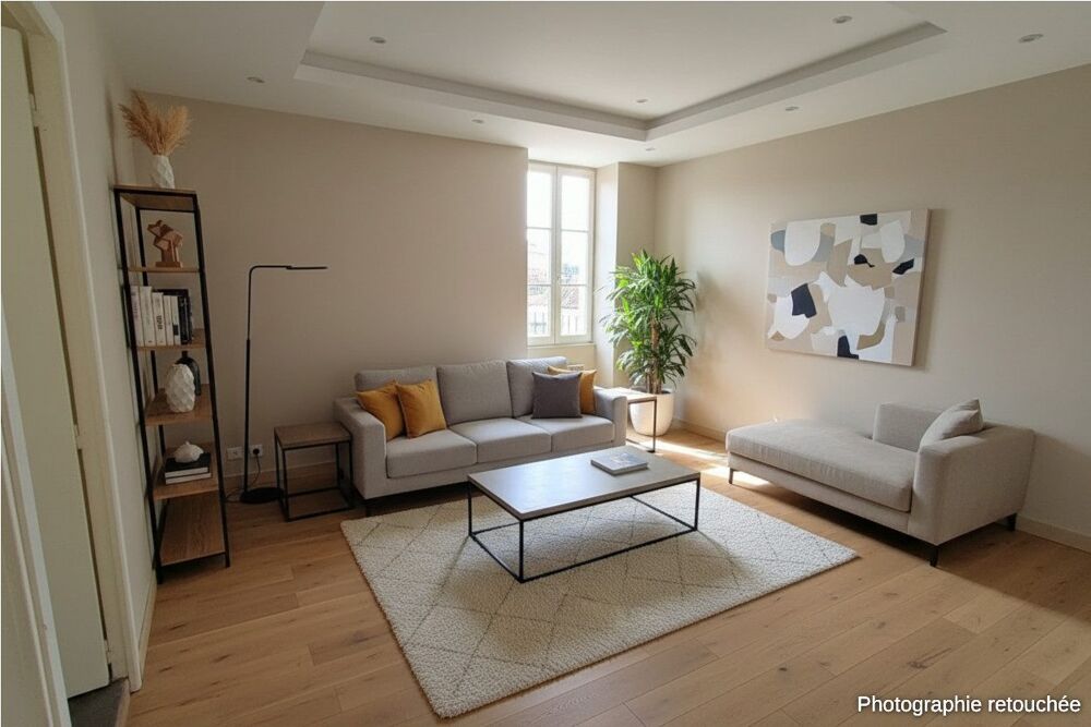 Vente Appartement Appartement 3 Pièces 66m2 - HYPERCENTRE Périgueux