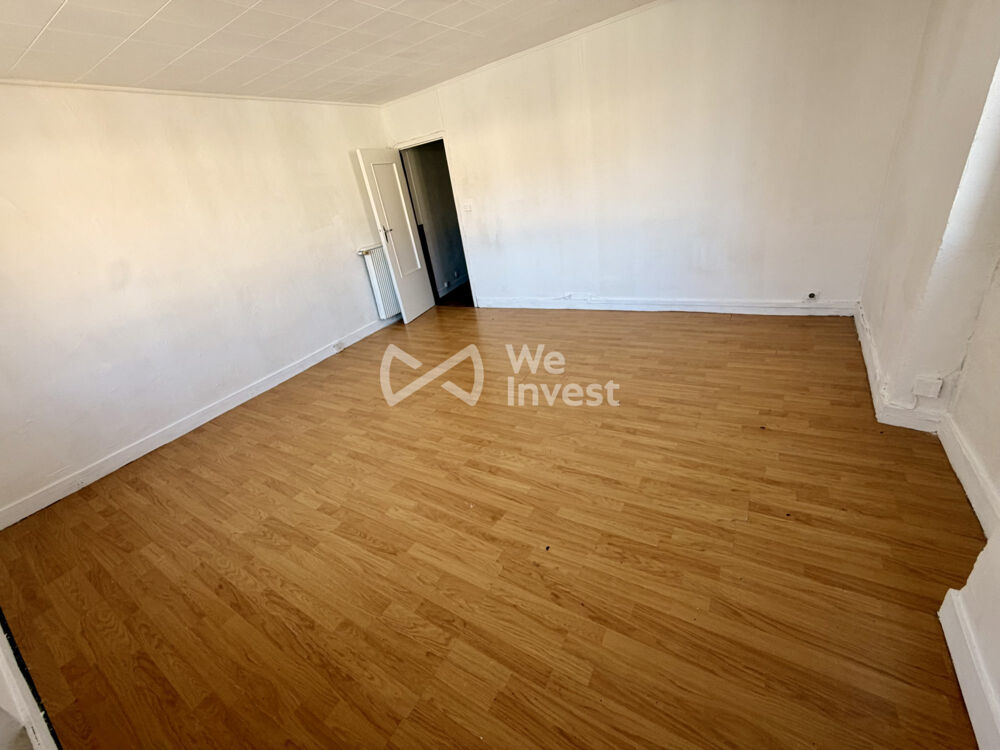 STOCKAGE AMENAGEABLE ET APPARTEMENT T1