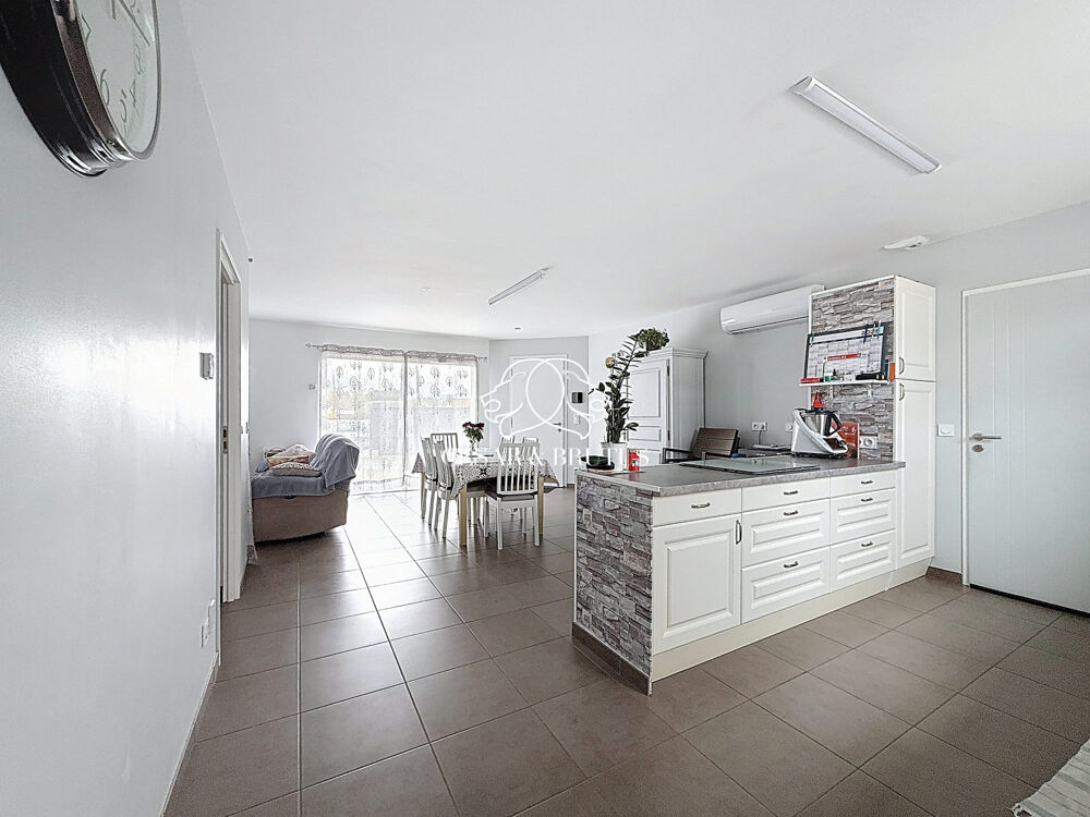 Vente Maison VILLA CONTEMPORAINE CLASSEE AA PISCINE TERRAIN CLOS Ouches