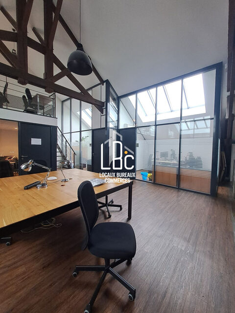 NANTES - &Agrave; louer local commercial 651 m2 9541 44000 Nantes