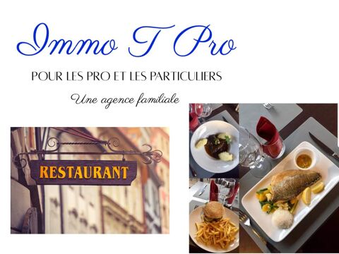 MURS ET FONDS MAGNIFIQUE RESTAURANT BAYONNE 385000 64100 Bayonne