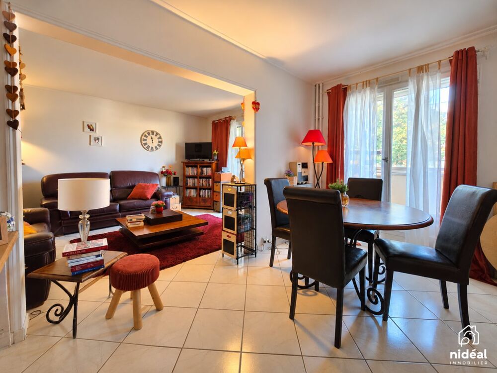 Vente Appartement Appartement avec loggia 1er étage – 2 chambres, possibilité Compiègne