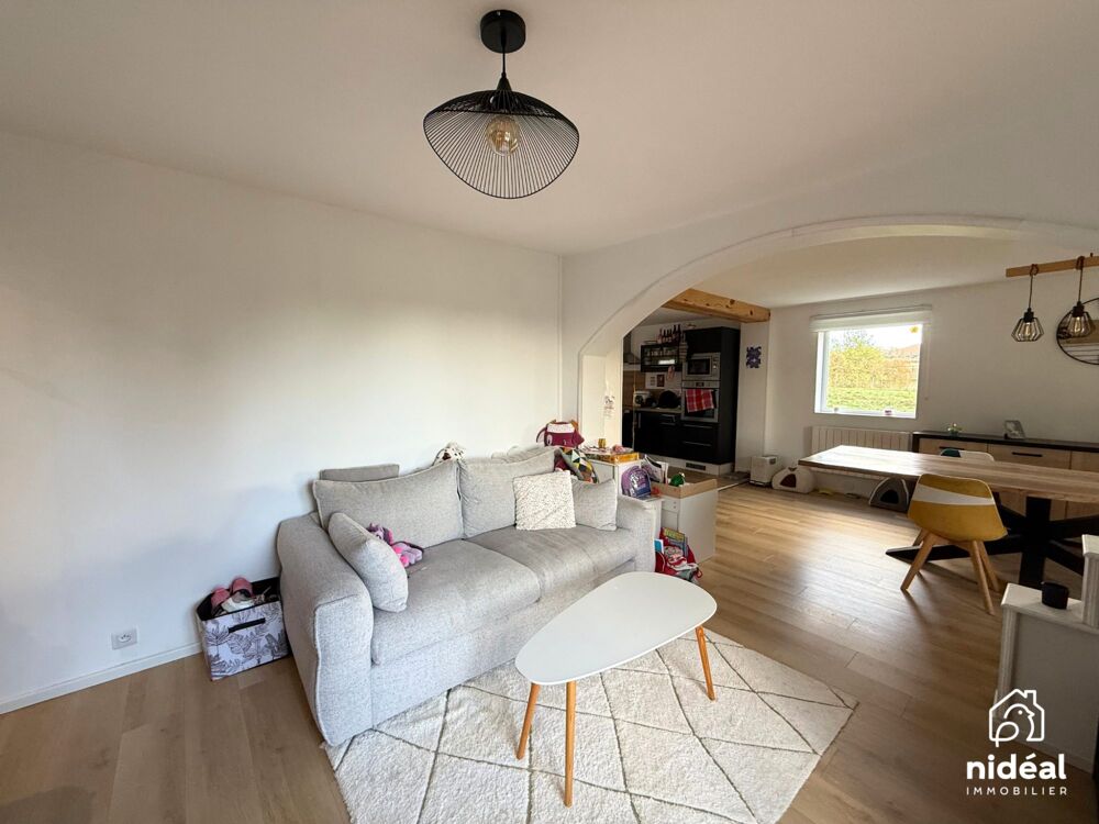 Vente Maison PLAIN PIED EN IMPASSE AVEC GARAGES Marpent