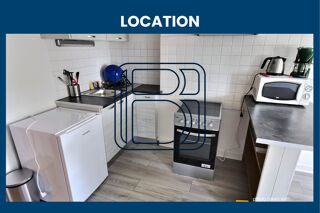  Appartement à louer 2 pièces 35 m²