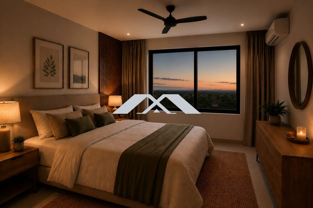 Appartement Saint Marie
