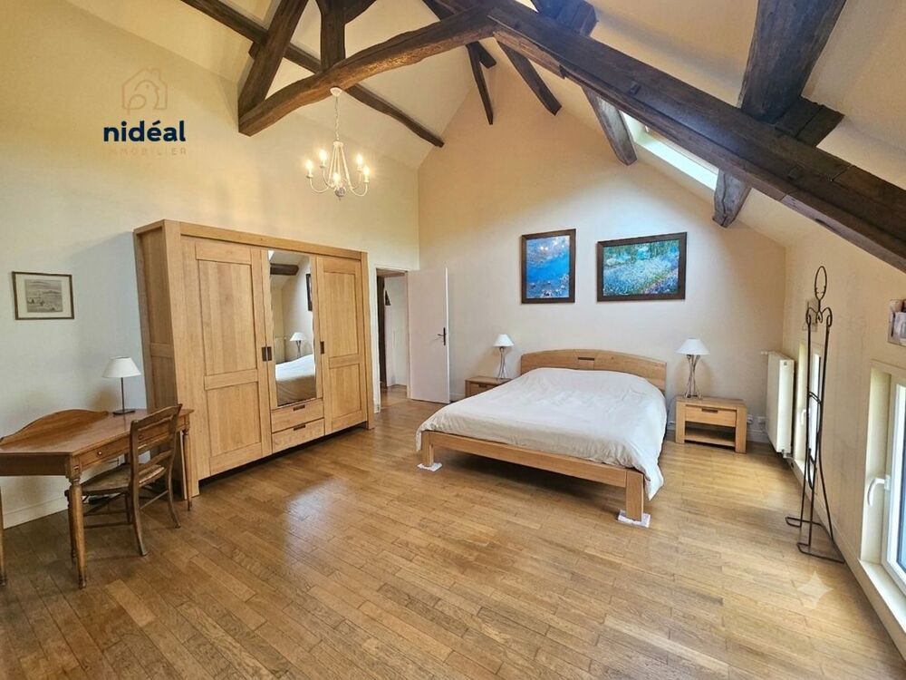 à vendre  Maison Ménilles (27120)