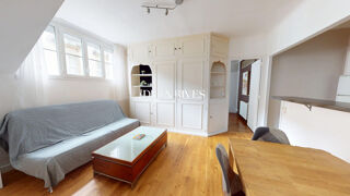  Appartement à louer 2 pièces 44 m²