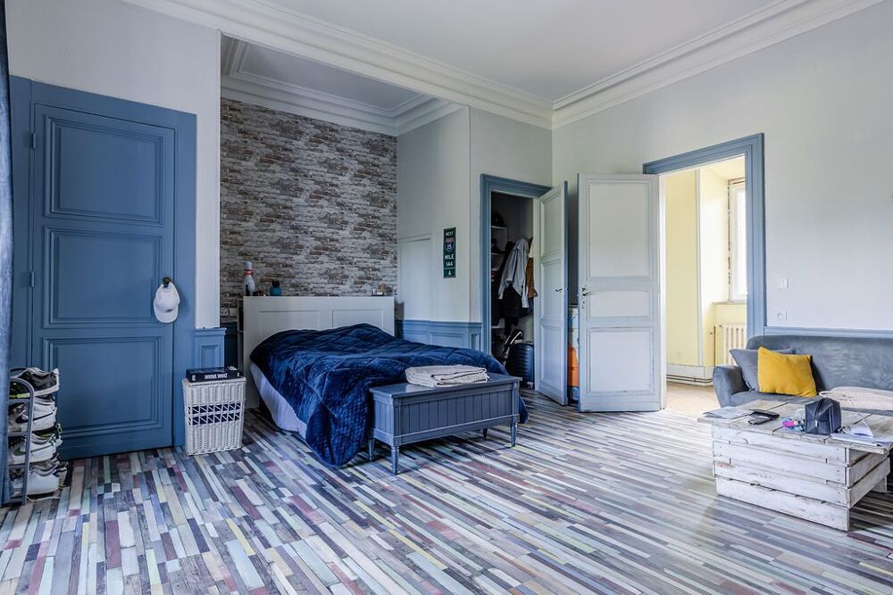 Vente Propriété/Château CHÂTEAU NORMAND ET SON PARC À DEUX PAS DE LA MER Tourville-les-ifs