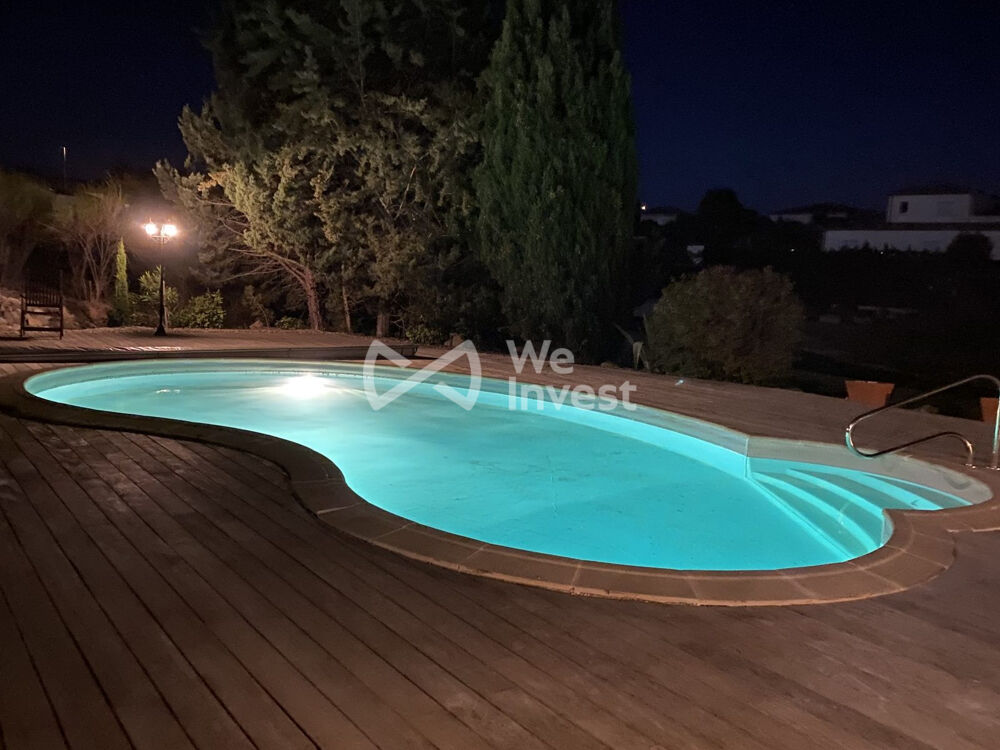 Vente Maison Maison à vendre Aigues-Vives Aigues-vives