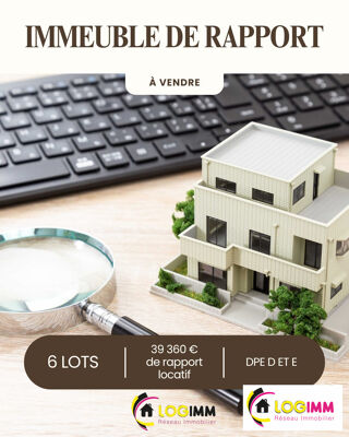  Immeuble � vendre 850 m�