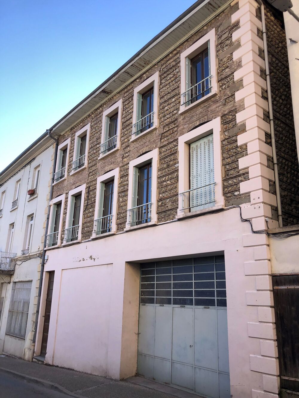 Vente Immeuble IMMEUBLE CENTRE-VILLE La côte-saint-andré
