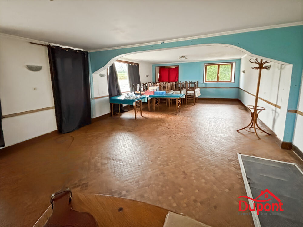 Vente Maison maison d'habitation avec gite 10 chambres à Neuvilles les Beaul Neuville-lez-beaulieu