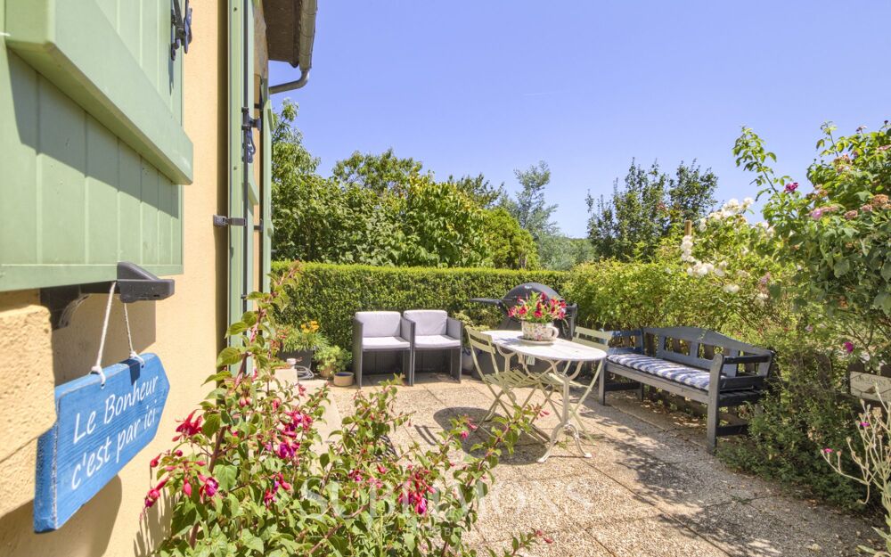 Maison individuelle de 131 m²  Paradis nature idéal chevaux