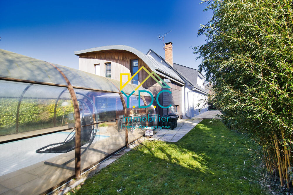 Maison 8 pièces 205 m² · à Yvetot · 205 m² · 445 000 €