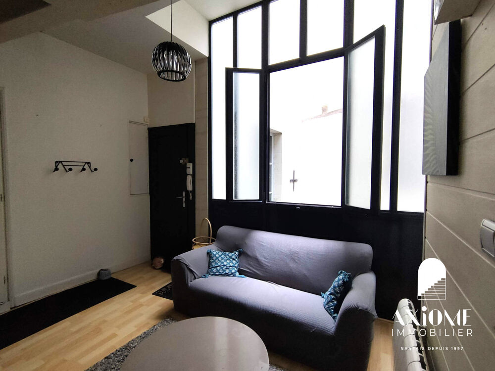 Vente Appartement Appartement Nantes 1 pièce(s) Nantes