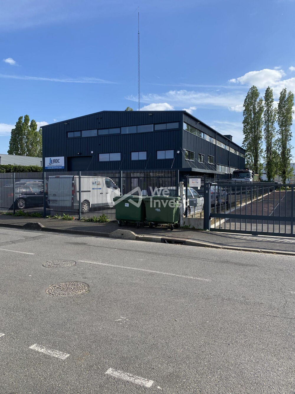   Immobilier Professionnel à louer Brétigny-sur-Orge 