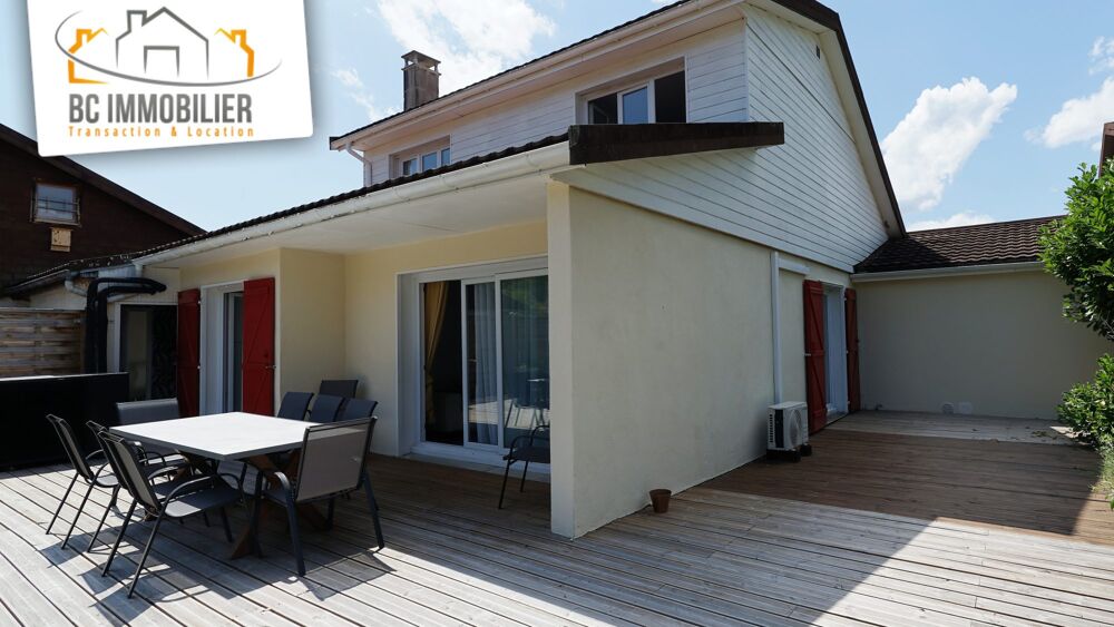 à vendre  Maison Versonnex (01210)