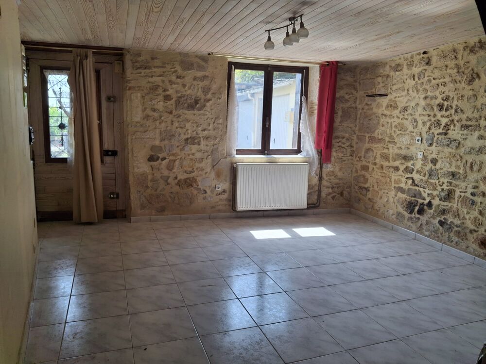 Maison avec jardin et dépendances