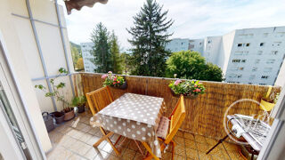 Appartement 4 pièces 78 m² · à Besançon · 78 m² · 182 500 €