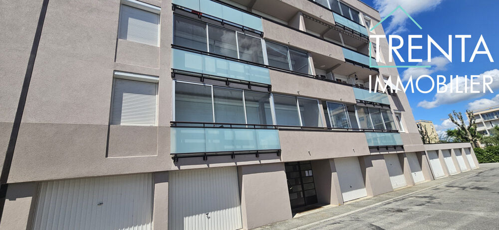 Appartement T4 Guilherand 73m²