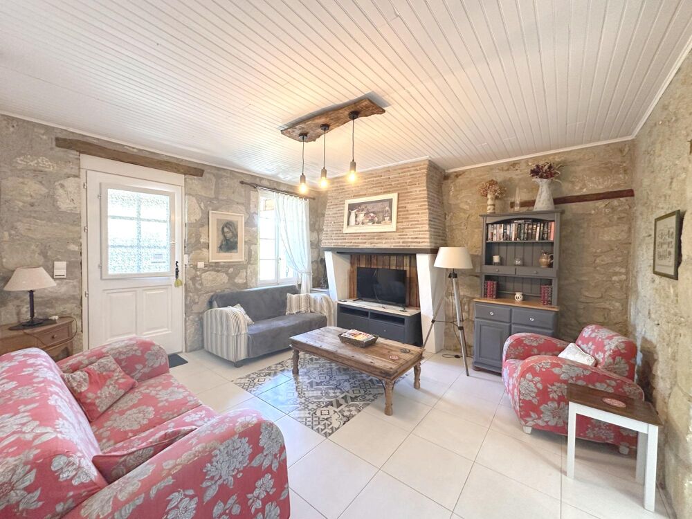 Vente Maison Maison à vendre Roumagne Roumagne