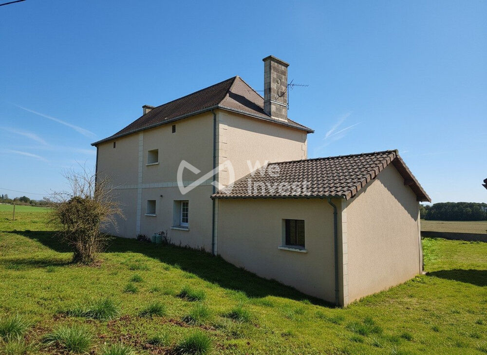 Vente Maison Maison à vendre Scorbé-Clairvaux Scorbé-clairvaux