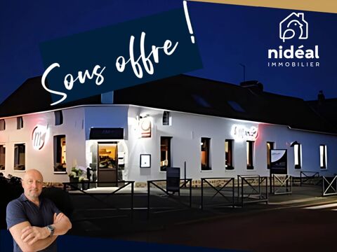 Fond de Commerce - Restaurant 149000 59530 Jolimetz