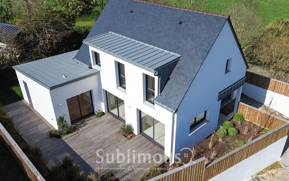 Maison neuve proche Arradon
