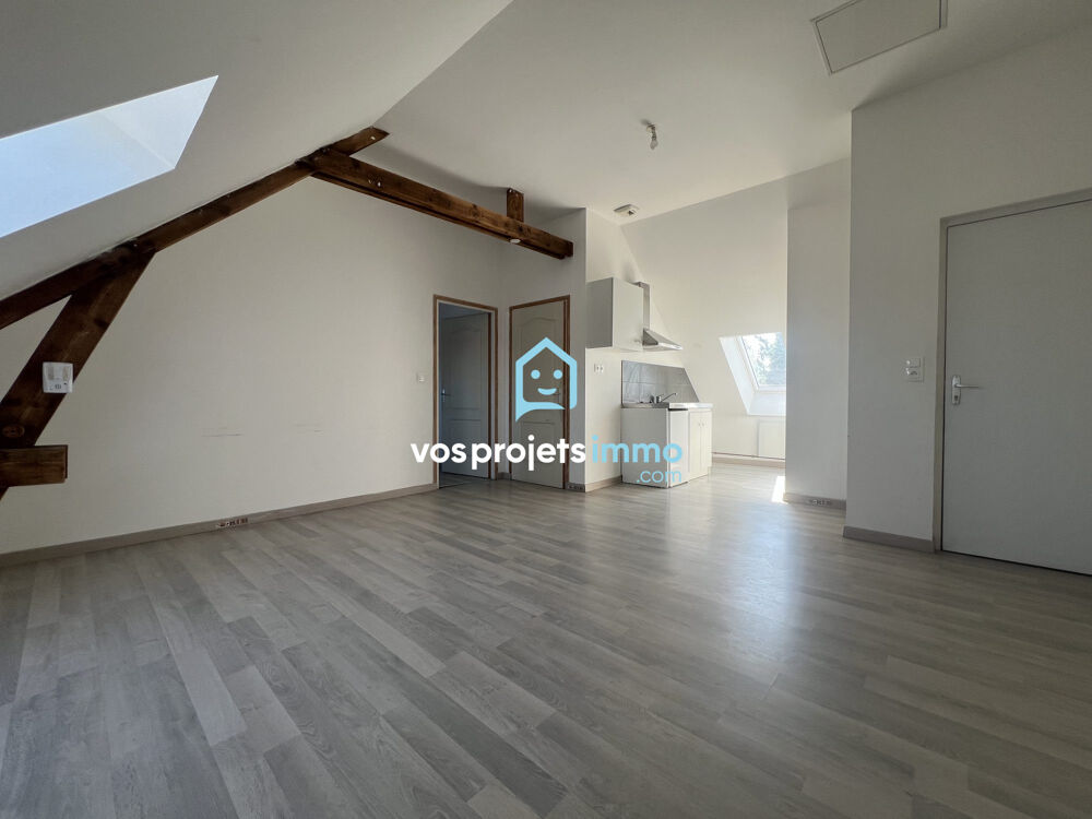 Trrès beau logement lumineux, 1 chambre 2ème étage