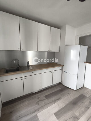 Appartement à louer 2 pièces 39 m² Nancy