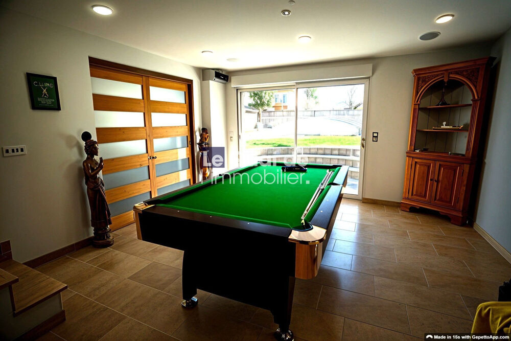  vendre  Maison Grsy-sur-Aix (73100)