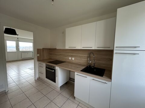   Appartement � vendre Irigny Appartement - 4 pi�ce(s) - 75 m�