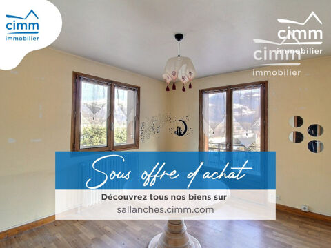   A VENDRE - T2 VUE MONT BLANC (74700) DOMANCY Appartement - 2 pi�ce(s) - 42 m�