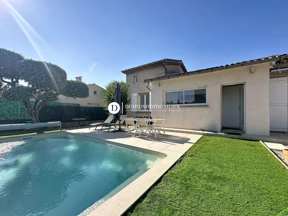 Vente Maison Villa plain-pied à deux pas du village Morières-lès-avignon