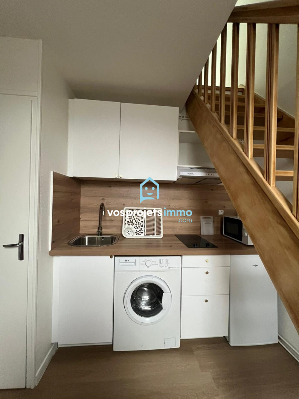 Location Appartement T2 rénové proche université Tertiales Valenciennes