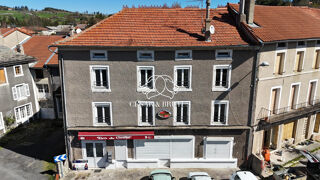  Immeuble à vendre 321 m² Laussonne