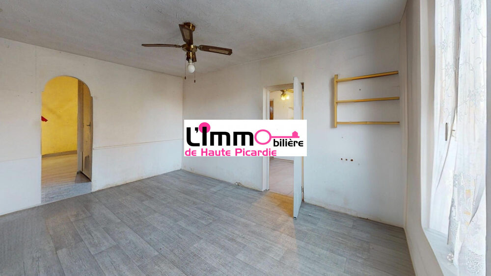 Vente Maison Investissement Locatif : Maison à Rénover avec Dépendance – Bayonvillers