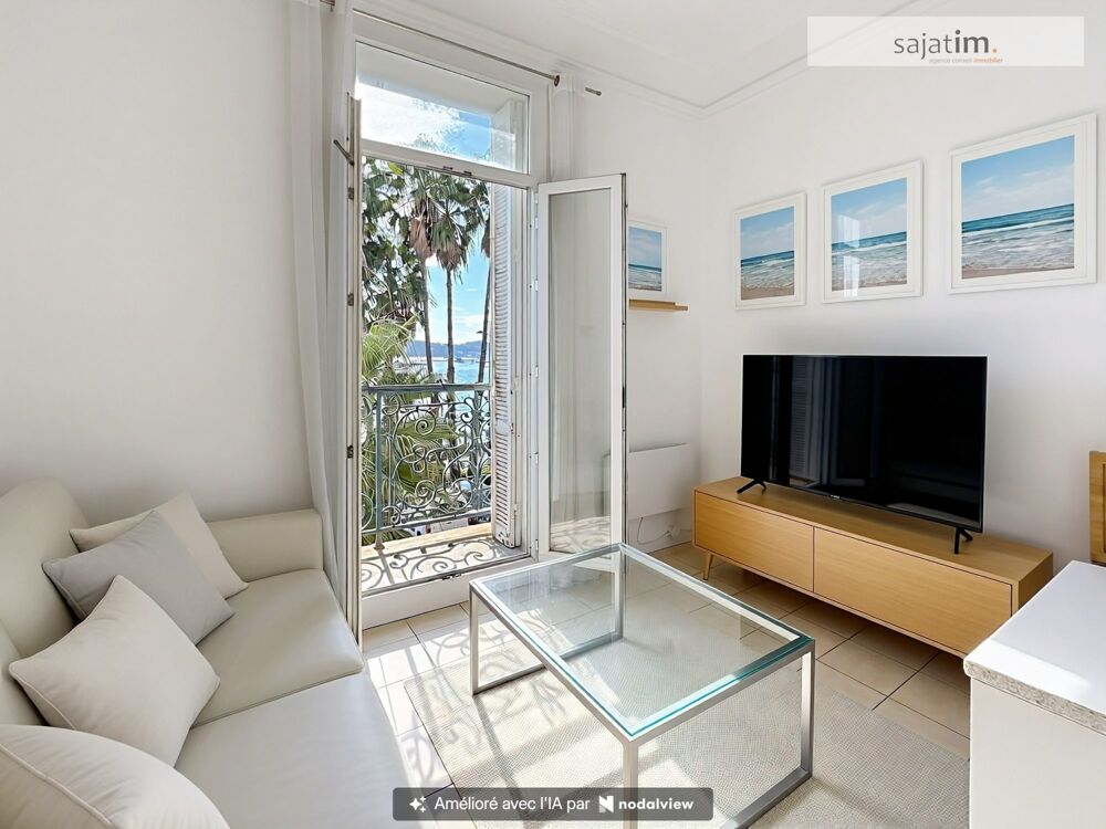 Vente Appartement STUDIO FACE A LA MER La seyne-sur-mer