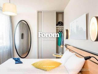  Appartement à vendre 2 pièces 31 m²