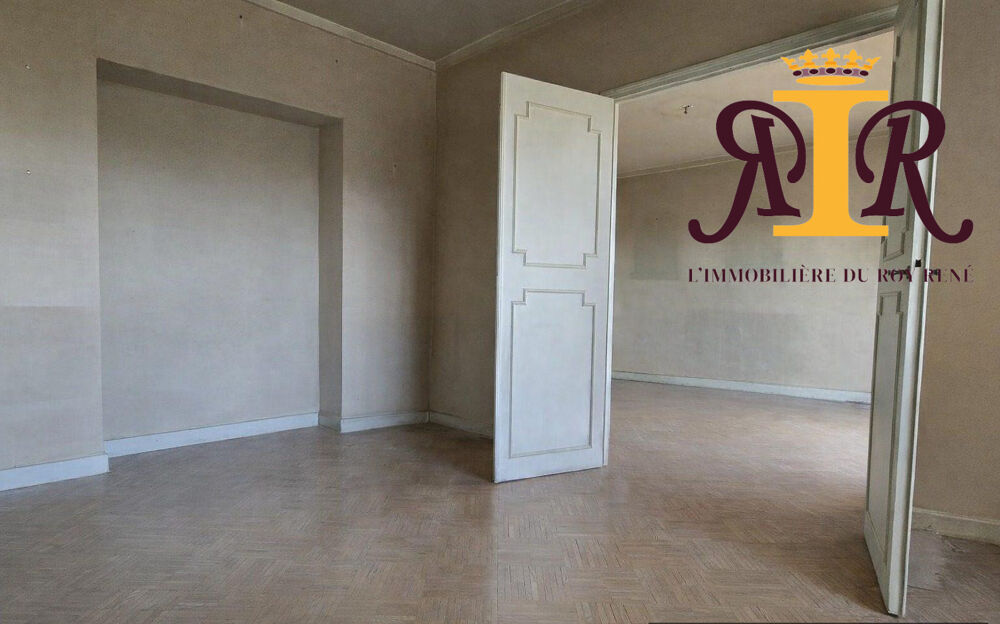 Vente Appartement MAGNIFIQUE APPARTEMENT DE CARACTERE AUX GRANDS VOLUMES Aix-en-provence