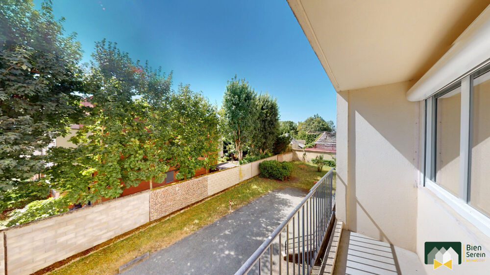 Vente Appartement Appartement T3 lumineux avec cave et balcon - CHARTRES Chartres