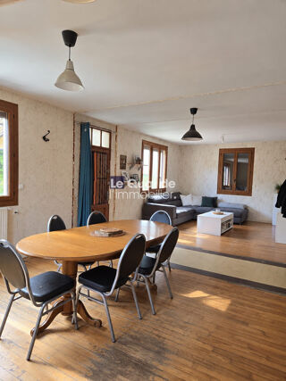  Maison à vendre 6 pièces 144 m²