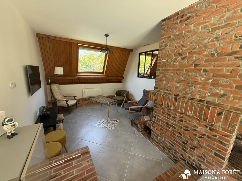 Vente Maison MAISON INDIVIDUELLE Ouzouer-sur-loire