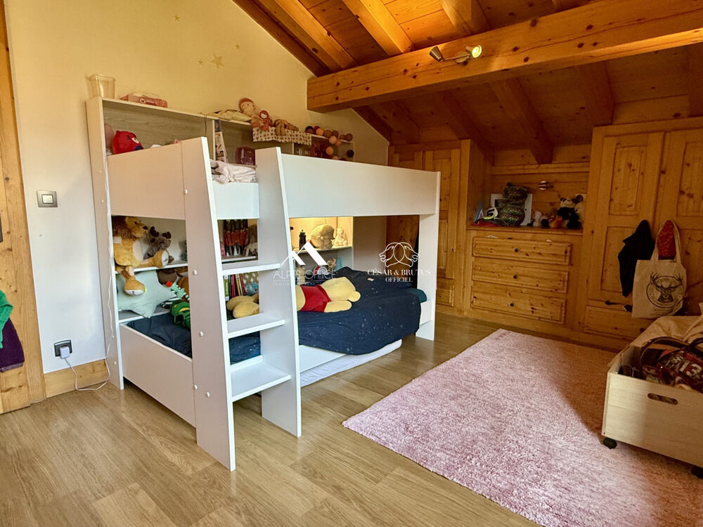 � vendre  Maison Servoz (74310)