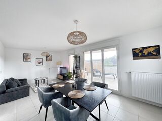  Appartement  vendre 3 pices 71 m