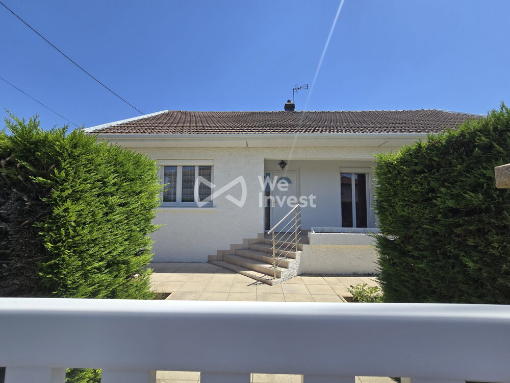 Vente Maison Maison individuelle Saint-laurent-de-mure