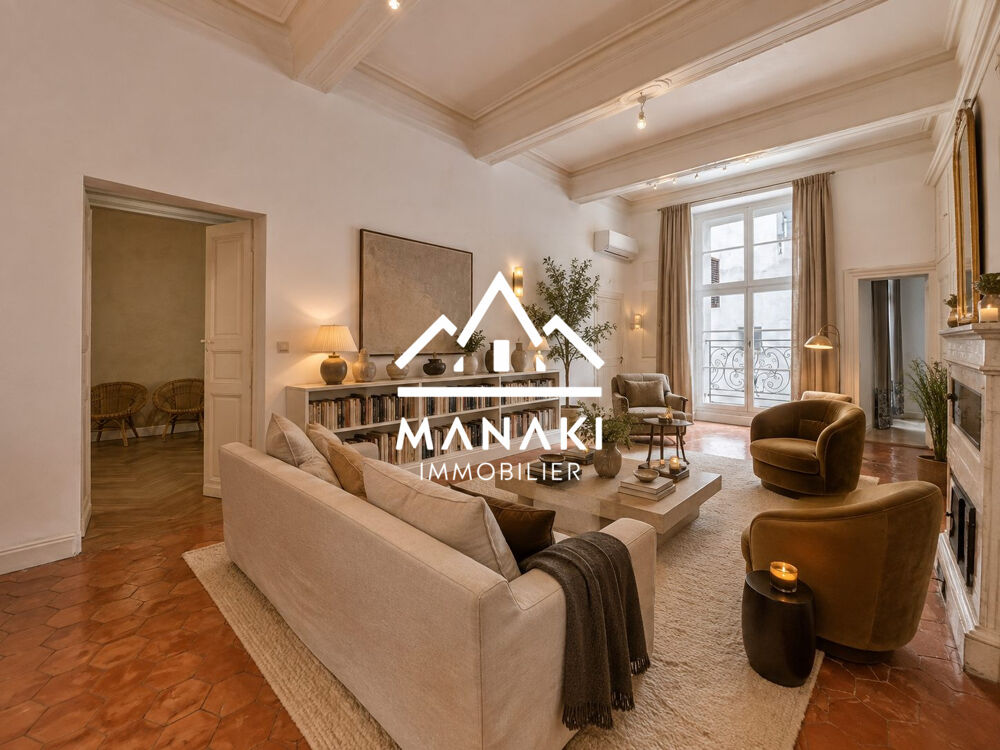 Appartement de caractère avec vue exceptionnelle sur la cathéd