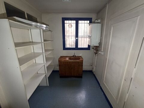   Local de 115 m² au centre de LIMOGES ! 