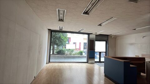   Local Commercial en hyper-centre-ville de LIMOGES ! 