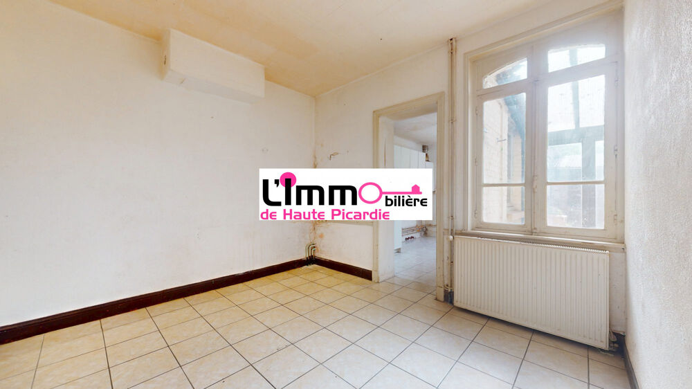 Maison à vendre à Chaulnes (80320) : Amiénoise idéale pour u